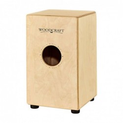 Meinl Woodcraft Cajon Espresso Burst
