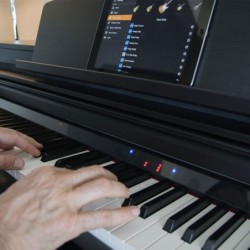 Yamaha CSP170B Black