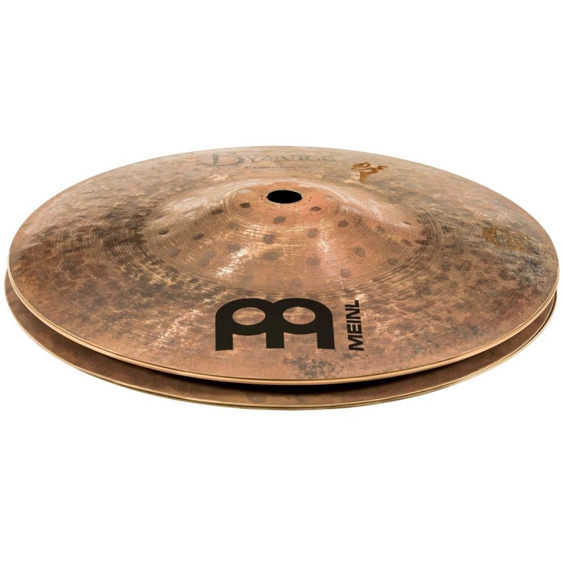 Meinl 8" Artist Concept Model Crasher Hats - Benny Greb