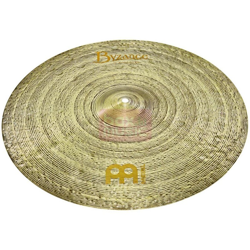 Meinl 22" Byzance Monophonic Ride B22MOR Meinl 22" Byzance Monophonic Ride B22MOR