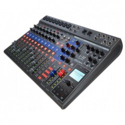 Zoom LiveTrak L-12