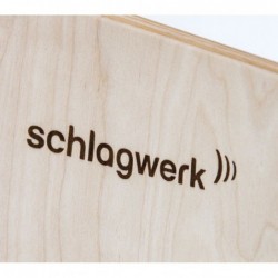 Schlagwerk CP150 X-One Vintage Walnut Cajon