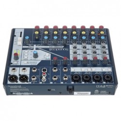 Soundcraft Notepad 12FX Mixer Analogico