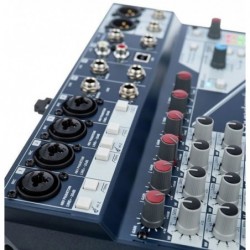 Soundcraft Notepad 12FX Mixer Analogico