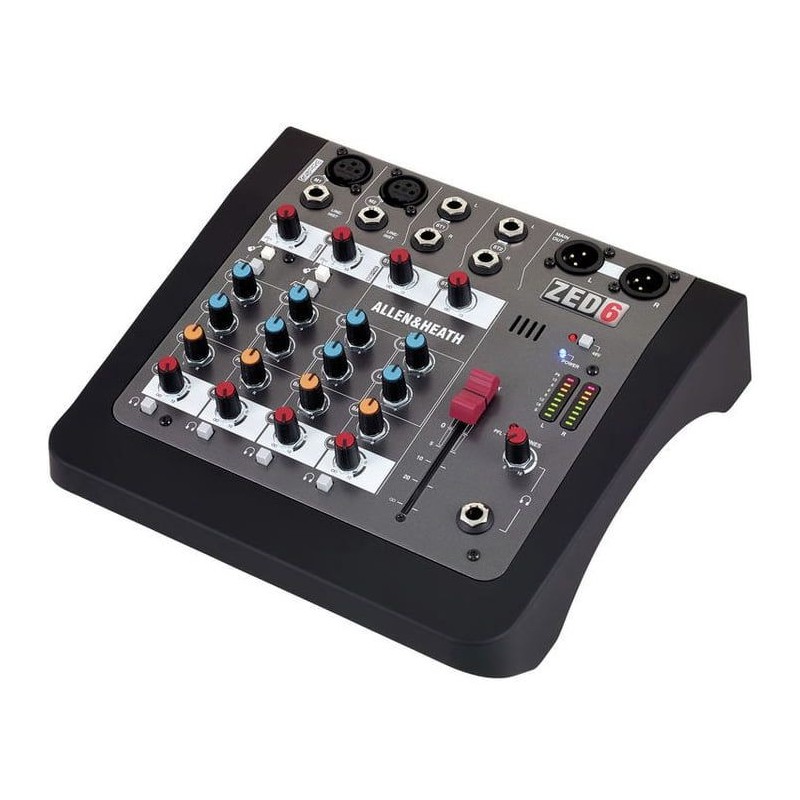 Allen&Heat Zed 6 Allen&Heat Zed 6