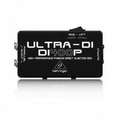 Behringer 400 P Ultra-DI D.I. Box