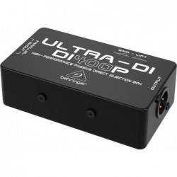 Behringer 400 P Ultra-DI D.I. Box