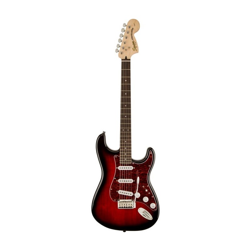 Fender Squier Standard Stratocaster MN Antique Burst