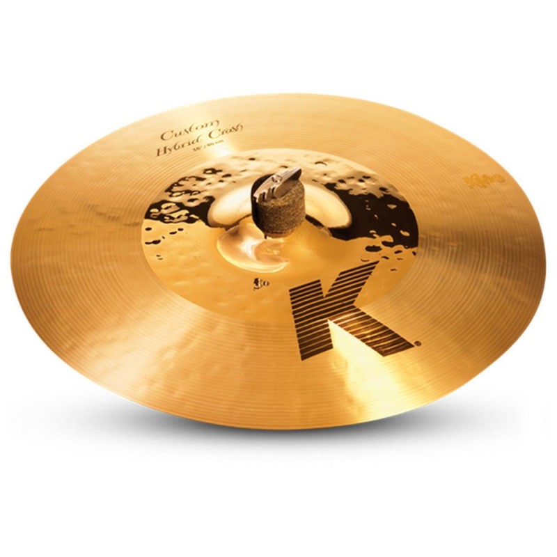 Zildjian 16" K Custom Hybrid Crash