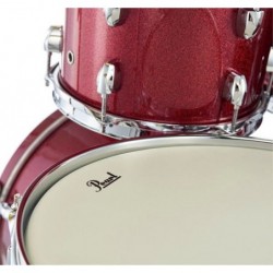 Pearl Export Black Cherry EXX705NBR/C704 + Set Piatti SBR