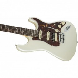 Fender American Elite Stratocaster HSS RW Olympic Pearl
