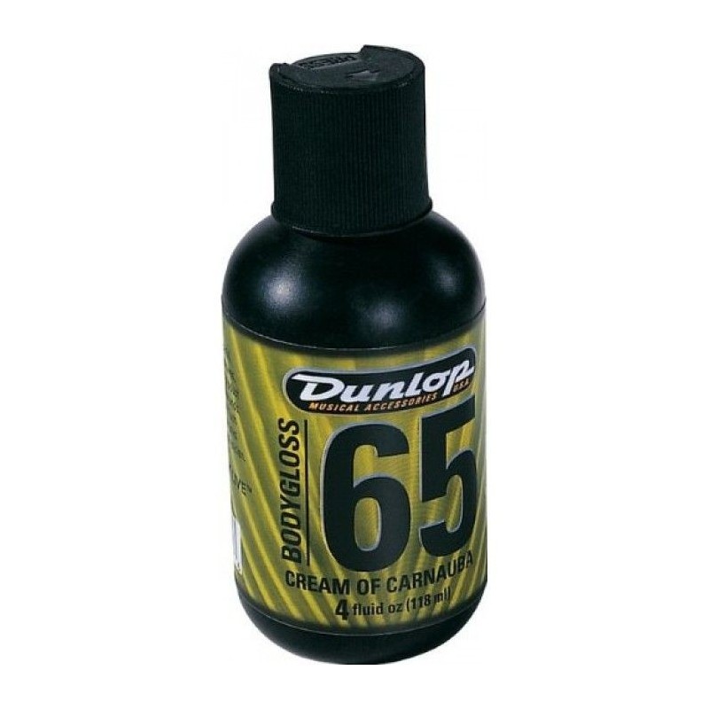 Dunlop 6574 Body Gloss Formula 65 Crema Di Carnauba