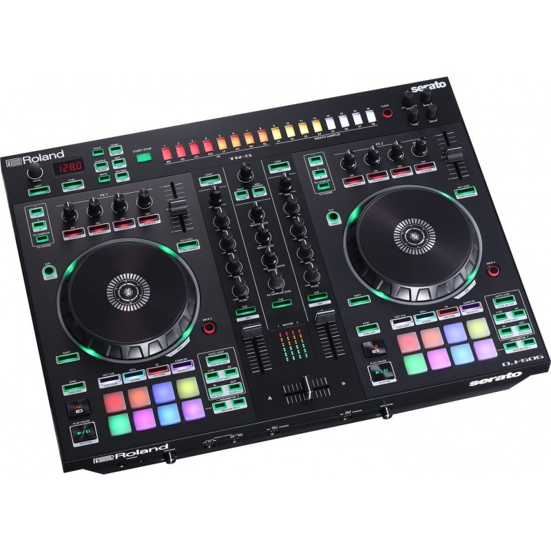 Roland Dj 505 Dj Controller