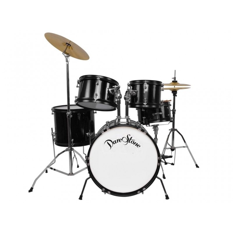 Darestone CLDRUM Black