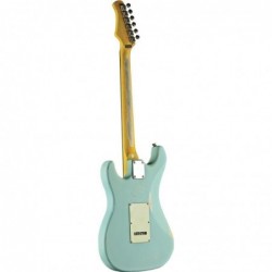 Eko S300 Relic Daphne Blue