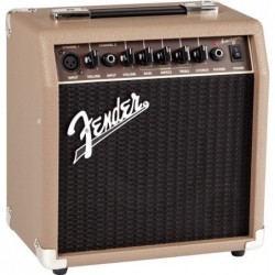 Fender Acoustasonic 15 