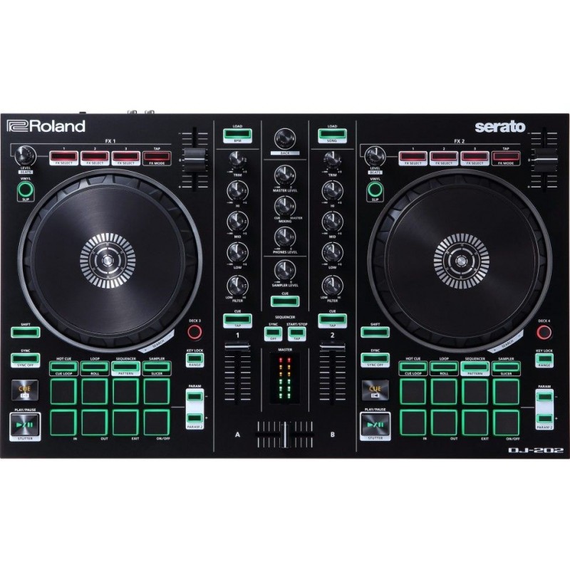 Roland Dj 202