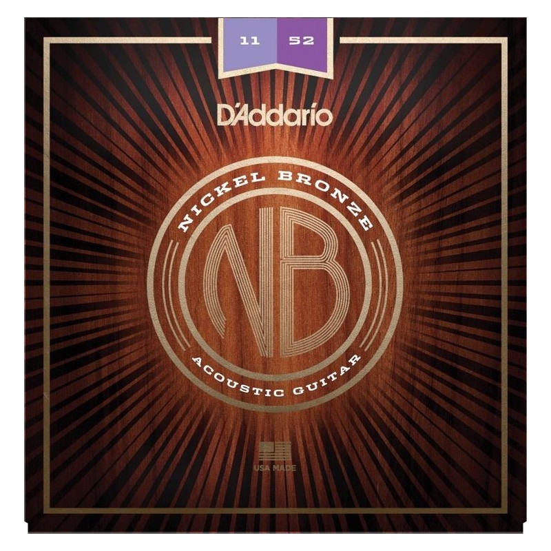 D'Addario NB 11-52 