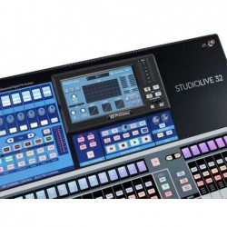 Presonus Studiolive 32 Serie 3