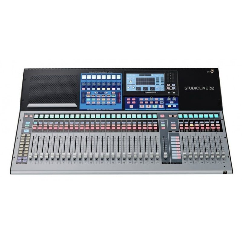 Presonus Studiolive 32 Serie 3