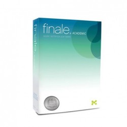 Make Music Finale Academic Software Per Notazione Musicale