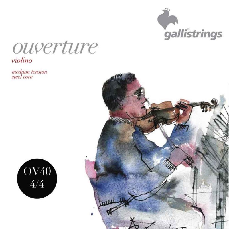 Galli OV 40 4/4 Set Corde Per Violino