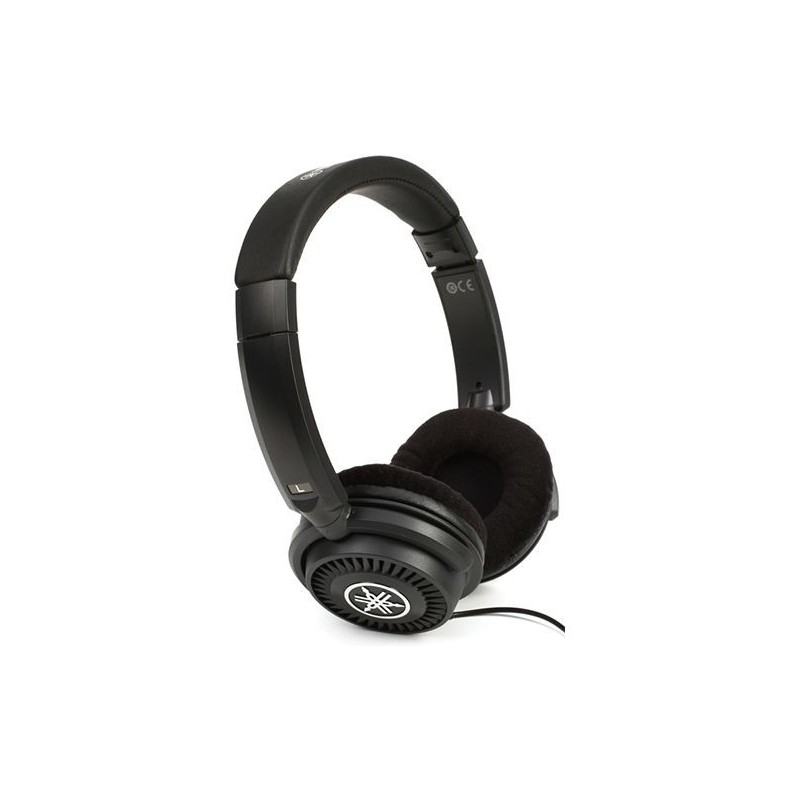 Yamaha HPH 150 Black Cuffie Nere