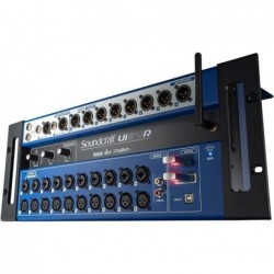 Soundcraft UI24R Mixer Audio Digitale 24 Canali
