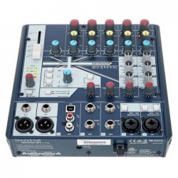 Soundcraft Notepad 8FX