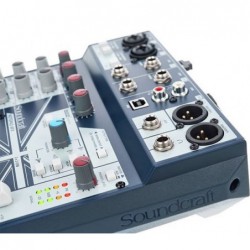 Soundcraft Notepad 8FX