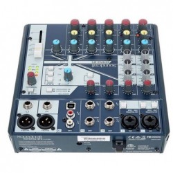 Soundcraft Notepad 8FX