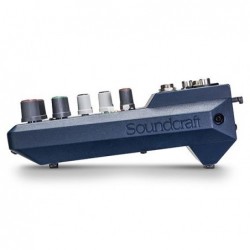 Soundcraft Notepad 5 Mixer Audio