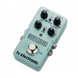 Tc Electronic Quintessence Harmonize