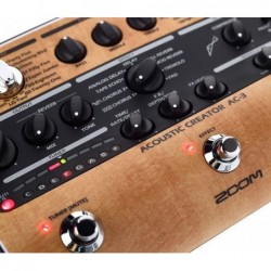 Zoom AC3 Acoustic Creator
