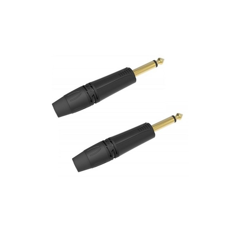 Die Hard DHJ63MBK2 Connettori Jack 6,3 mm