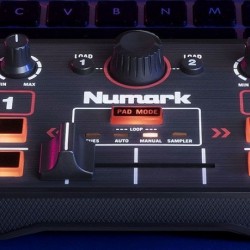 Numark Controller Midi DJ2 GO2 