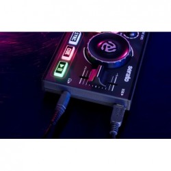 Numark Controller Midi DJ2 GO2 