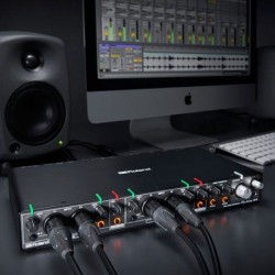 Scheda Audio Roland Rubix 44 Usb