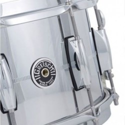 Gretsch 14"x6,5" Brooklyn Chrome Steel