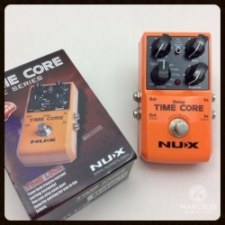 Nux Time Core Deluxe Delay