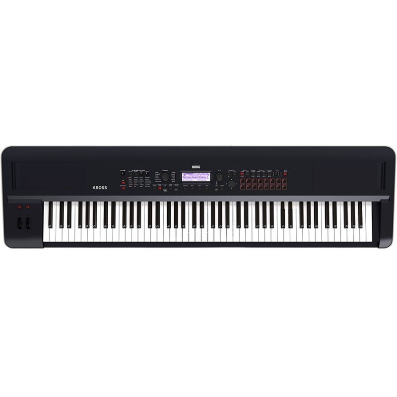 Korg KROSS 2 88 Dark Blue