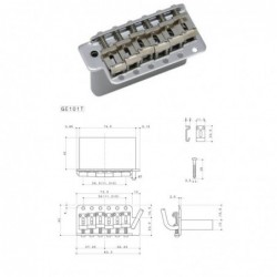 Gotoh GE101T C