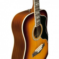 Eko Ranger VI VR EQ Honey Burst