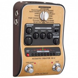 Zoom AC2 Acoustic Creator