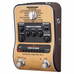 Zoom AC2 Acoustic Creator