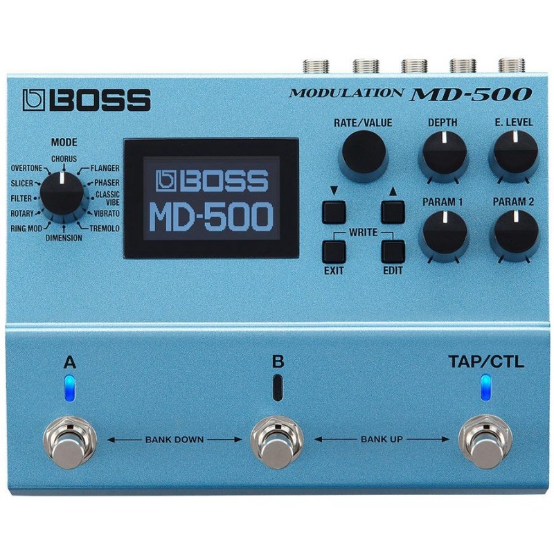 Boss MD500