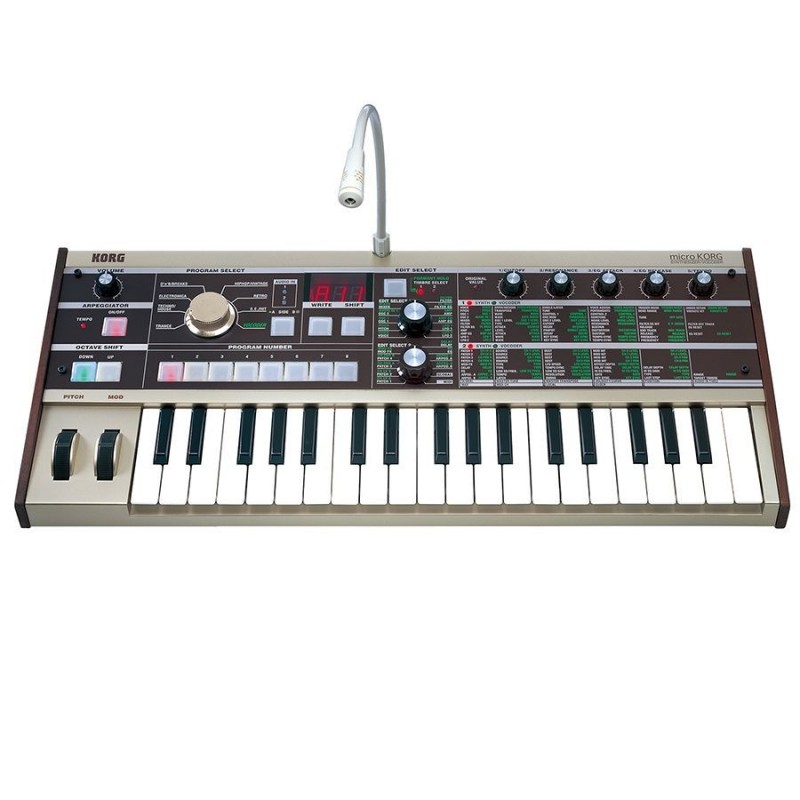 Korg MICROKORG