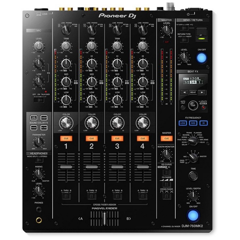 Pioneer Dj DJM-750 MK2 Pioneer Dj DJM-750 MK2