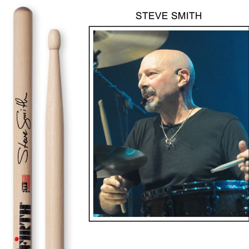 Vic Firth SSS Steve Smith Signature