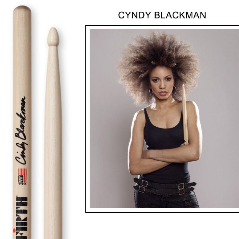 Vic Firth SCB Cindy Blackman Signature